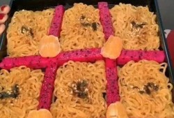 火鸡面视频爆料,网红美食背后的真相与争议